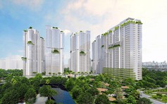 CapitaLand Development mua lại quỹ đất tiềm năng xây dựng khu phức hợp tại TP.HCM