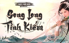 Kiếm Thế tung máy chủ mới ở cụm 2009 với loạt hoạt động thú vị