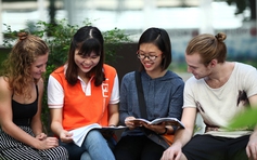 Nhiều học bổng cho sinh viên Trường ĐH Việt Đức