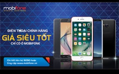 MobiFone giảm đến 60% giá Samsung Galaxy S8/S8 Plus/J7 Prime và iPhone 7/7 Plus