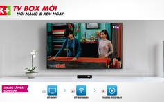 K+ TV Box cẩm nang ‘bỏ vali’ mới của dân du lịch