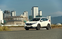 Honda Việt Nam thông tin về hiện tượng xảy ra đối với phanh xe CR-V 2019