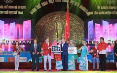 Herbalife tài trợ dinh dưỡng toàn diện cho VĐV Việt Nam tham dự SEA Games 2019