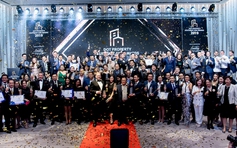 Việt Nam dẫn đầu tại sự kiện công bố giải thưởng dot Property Southeast Asia Awards 2019