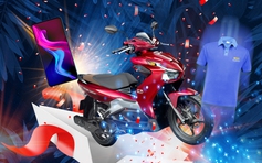 'Hè rộn ràng, ngập tràn quà tặng' từ sơn Jotun