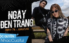 Sau hit 'Đường một chiều', Huỳnh Tú trở lại với sáng tác đầu tay của Magazine