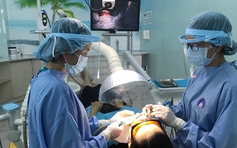Bệnh viện Răng hàm mặt Trung ương TP.HCM phát triển ấn tượng