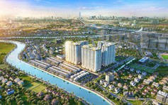 Hanoi Melody Residences tại Tây Nam Linh Đàm - sống giữa những mảng xanh