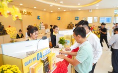 Nam A Bank Cần Thơ khai trương trụ sở mới, điểm nhấn cho khu vực miền Tây