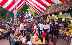 Chương trình ‘Ẩm thực đường phố Sài Gòn’ năm 2022