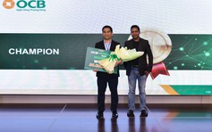 Top 3 dự án công nghệ mang tính ứng dụng cao tại OCB Pitch Day 2022