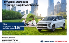 Hyundai Stargazer - Trọn vẹn từng khoảnh khắc