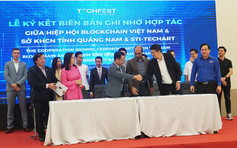 Hợp tác thúc đẩy ứng dụng blockchain vào bảo tồn di sản văn hóa địa phương