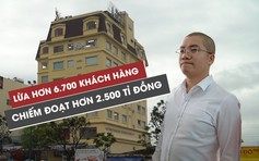 Tập đoàn lừa đảo Alibaba hết thời ‘tung vòi bạch tuộc’