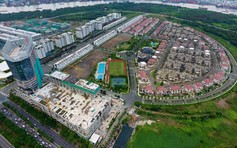 Vì sao TP.HCM lùi sáp nhập 10 phường sang năm 2020 ?