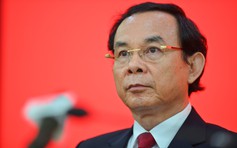 Bí thư Nguyễn Văn Nên: 'Nhiệm vụ mới không phải áp lực mà là thử thách'