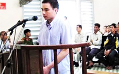 Phó chánh án TAND TP.HCM Trịnh Ngọc Thúy trả lời cử tri về vụ án Hồ Duy Hải