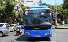 TP.HCM gia hạn thẻ vé xe buýt thông minh đến cuối năm 2021