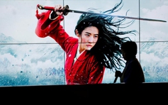 'Hoa Mộc Lan' mở màn ‘èo uột’ ở Trung Quốc với 23,2 triệu USD tiền vé