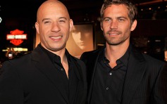 Vin Diesel trình làng ca khúc 'Days Are Gone', cám ơn Paul Walker