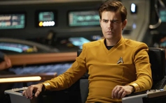 Paul Wesley vào vai James T.Kirk trong phần 2 'Star Trek: Strange New Worlds'