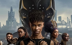 Đoàn phim 'Black Panther: Wakanda Forever' đứng lên từ đau buồn và mất mát