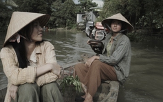 ‘Tro tàn rực rỡ’ len theo nỗi đau của ba người đàn bà