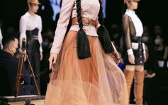 Thời trang lấy cảm hứng từ môn thể thao cưỡi ngựa của nhà mốt Ý