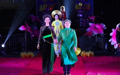 Đêm tiệc thời trang “Bản sắc đất thủ” tôn vinh bản sắc văn hoá Việt