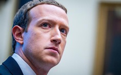 Tạp chí TIME đăng ảnh Mark Zuckerberg, kêu gọi 'xóa Facebook'