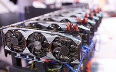 GPU tại Trung Quốc rớt giá sau khi Ethereum hợp nhất