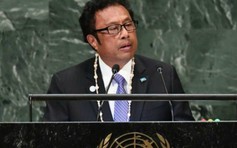 Palau mời Mỹ đến lập căn cứ quân sự giữa lo ngại về Trung Quốc