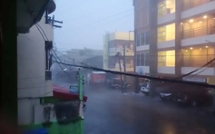 Siêu bão Goni càn quét Philippines