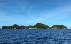 Palau bắt tàu cá Trung Quốc đánh bắt bất hợp pháp