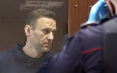 Nga trục xuất các nhà ngoại giao EU vì biểu tình ủng hộ ông Navalny
