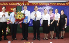 TP.HCM: Bổ nhiệm Phó giám đốc điều hành mới tại Bệnh viện TP.Thủ Đức