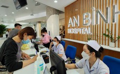 TP.HCM: Bệnh viện An Bình mới trị giá 450 tỉ đồng đi vào hoạt động