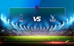 Trực tiếp bóng đá Tottenham vs Crystal Palace, Premier League, 02:15 08/03/2021