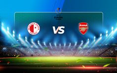 Trực tiếp bóng đá Slavia Prague vs Arsenal, Europa League, 02:00 16/04/2021