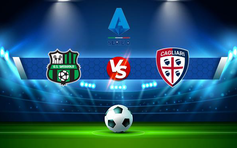 Trực tiếp bóng đá Sassuolo vs Cagliari, Serie A, 18:30 21/11/2021