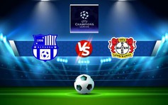 Trực tiếp bóng đá Club Brugge KV vs Bayer Leverkusen, Champions League, 02:00 08/09/2022