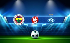 Trực tiếp bóng đá Fenerbahce vs Dyn. Kyiv, Europa League, 23:45 08/09/2022