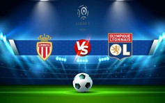 Trực tiếp bóng đá Monaco vs Lyon, Ligue 1, 01:45 12/09/2022