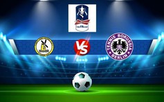 Trực tiếp bóng đá North Leigh vs Plymouth Parkway, FA Cup, 21:00 17/09/2022