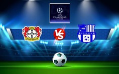 Trực tiếp bóng đá Bayer Leverkusen vs Club Brugge KV, Champions League, 00:45 02/11/2022