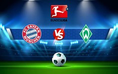 Trực tiếp bóng đá Bayern Munich vs Werder Bremen, Bundesliga, 02:30 09/11/2022