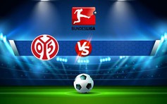 Trực tiếp bóng đá Mainz vs Wolfsburg, Bundesliga, 21:30 05/11/2022