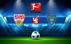 Trực tiếp bóng đá Stuttgart vs Hertha Berlin, Bundesliga, 02:30 09/11/2022