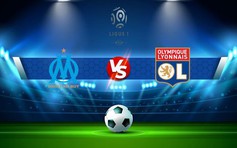 Trực tiếp bóng đá Marseille vs Lyon, Ligue 1, 02:45 07/11/2022