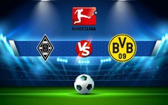 Trực tiếp bóng đá B. Monchengladbach vs Dortmund, Bundesliga, 02:30 12/11/2022